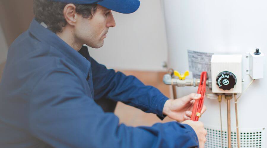 Local annual plumbing maintenance in Farmingdale, NJ